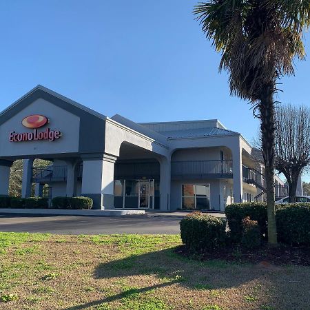 Econo Lodge Troy Exterior photo