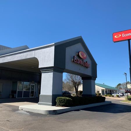 Econo Lodge Troy Exterior photo