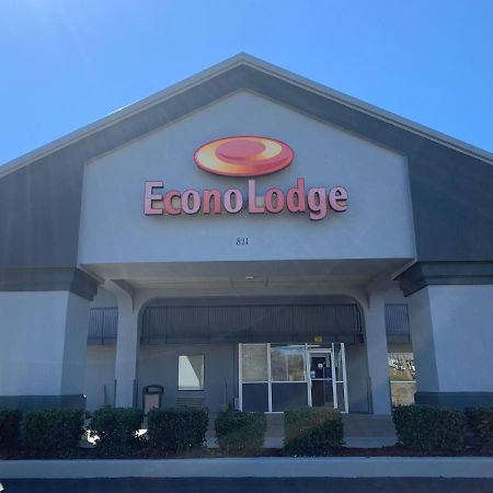 Econo Lodge Troy Exterior photo