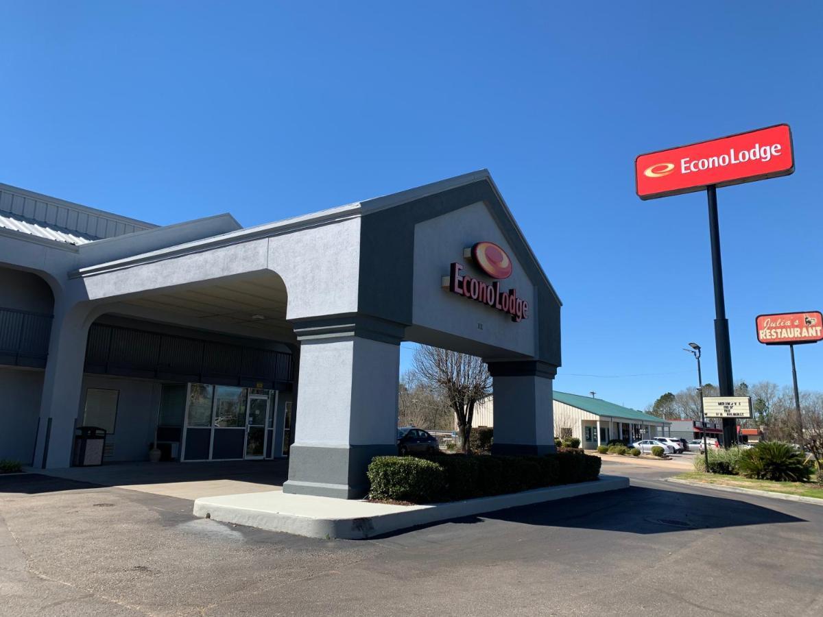 Econo Lodge Troy Exterior photo