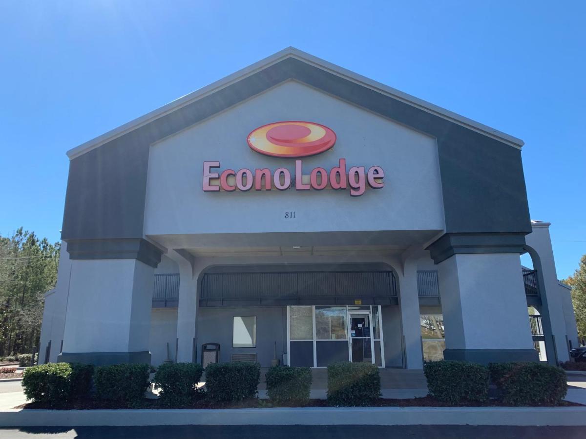 Econo Lodge Troy Exterior photo