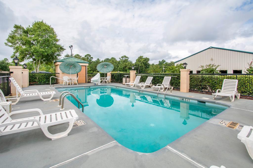 Econo Lodge Troy Exterior photo